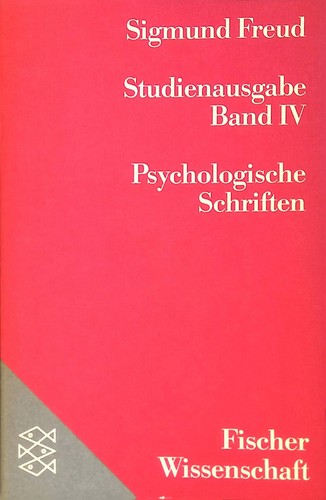 Studienausgabe 4 - bd.,