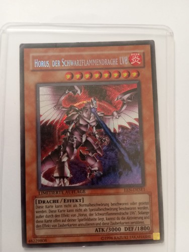 Horus der schwarzflammendrache - der,