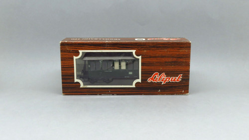 Liliput personenwagen kl - liliput,