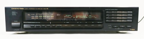 Onkyo quartz synthesized - quartz,