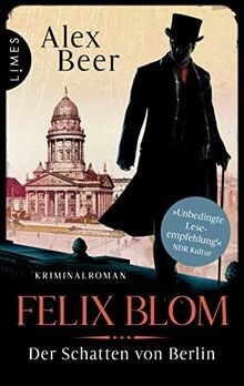 Felix blom der schatten - blom., von