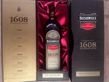 Bushmills 1608 400th