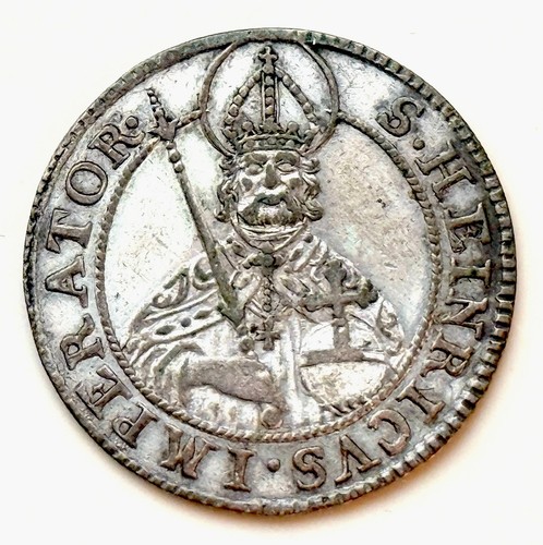 Kreuzer 1766 bamberg bistum - bamberg,