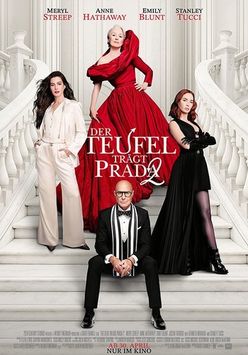 Der teufel trägt prada - teufel,