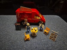 Playmobil Foodtruck Imbiss