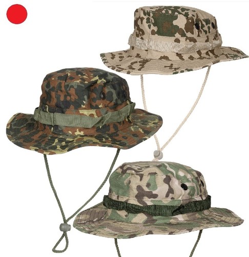 Ripstop buschhut mesch boonie - buschhut,