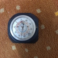 Thommen Höhenmesser - Made in