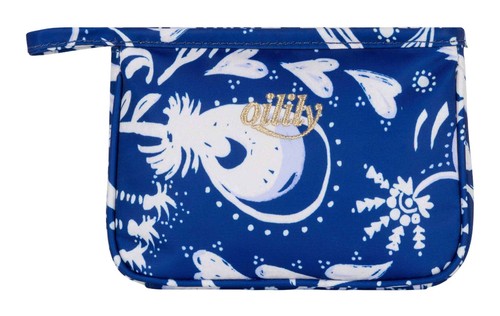 Oilily cam cosmetic bag - cam,