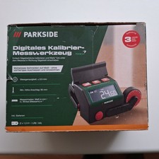 PARKSIDE Digitales Kalibrier-Messwerkzeug PDKM A1 - Anbaumessgerät für Kappsäge