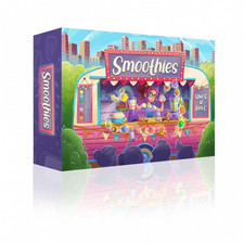 Smoothies Roll and Write Spiel