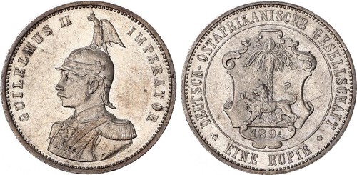Kolonien deutsch ostafrika - deutsch-ostafrika, 1