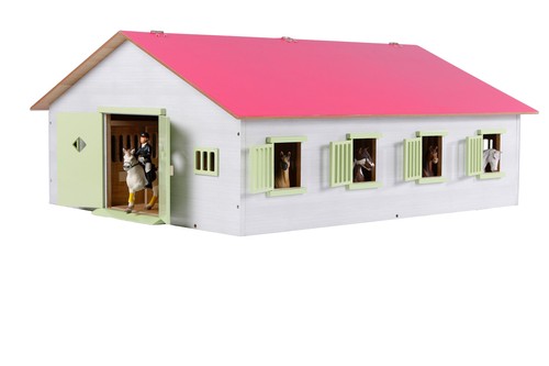Kidsglobe pferdestall - kidsglobe,
