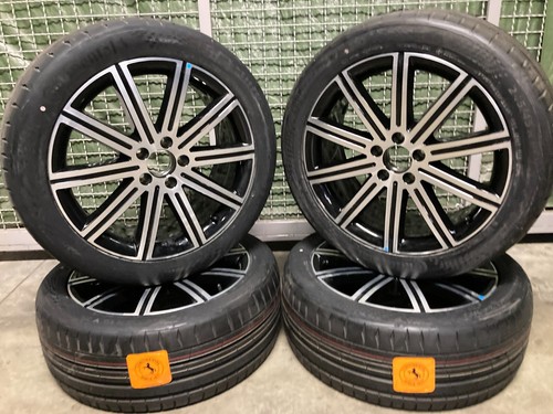 Mercedes alufelgen w447 - 19",