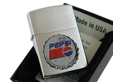 Zippo lighter pepsi cola - lighter, ⁕