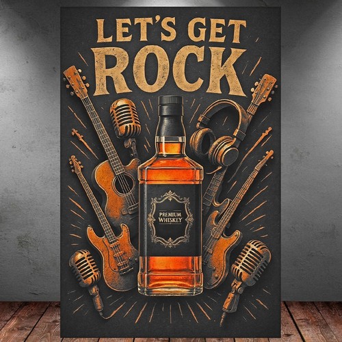 Leinwand bild xxl whiskey - leinwand,