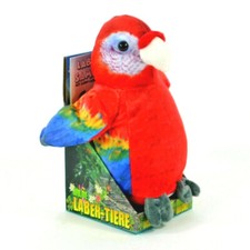 Labertier Papagei Selly