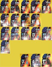 Star Wars POTF Red Cards