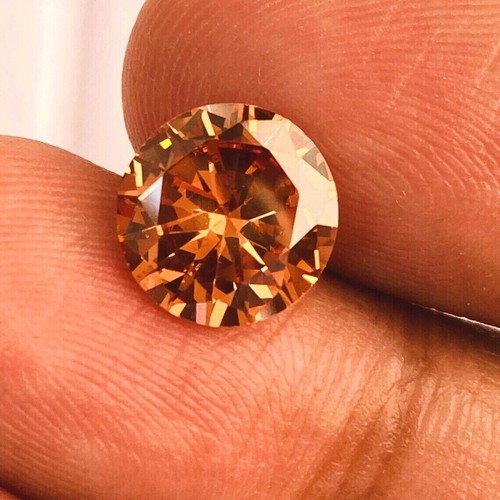 Goldener diamant 00 karat - goldener, diamant!!