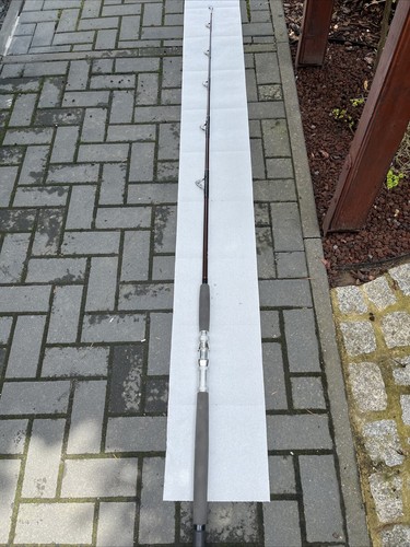 Hochseeangelrute