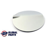 BMW E87 Tank Deckel Tank Klappe Titan Silber - 354