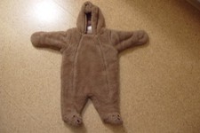 Baby Teddy Teddybär Overall Bär Größe 62 Marke Sterntaler Babyanzug Größe 62