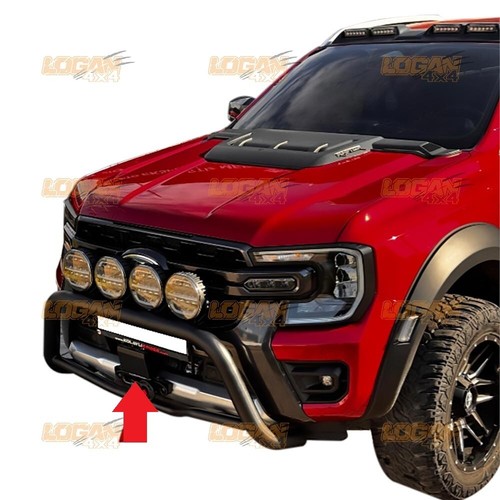 Ford ranger frontschutzbügel - ranger,