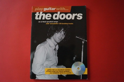 Doors play guitar - -, (mit