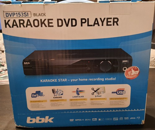 Bbk dvp 153 dvd - bbk,