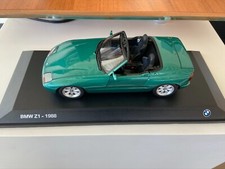 BMW Z1 Miniatur 1:18 Urgrün