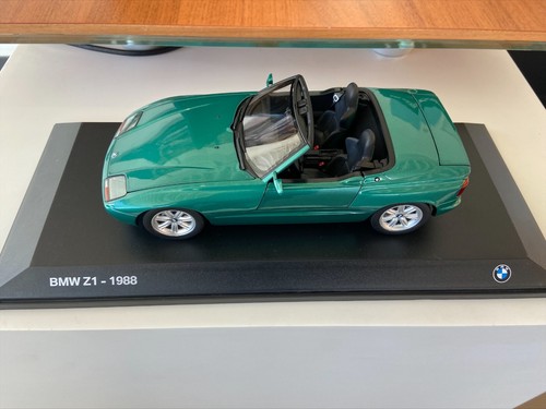 Bmw miniatur 18 urgrün - bmw,