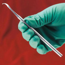 Zahnreiniger Spitz Veterinärbedarf Dentalpflege für Haustiere Tiermedizin