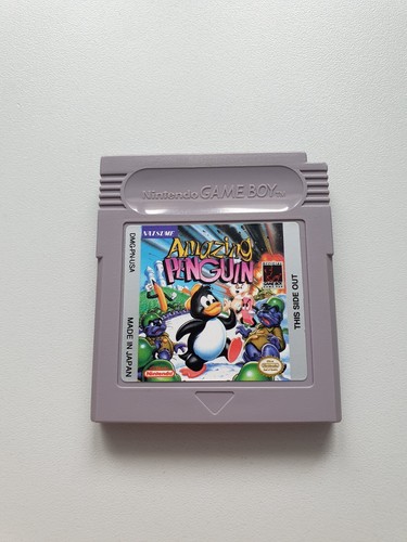 Amazing pinguin spiel modul - amazing,