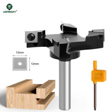 12mm 1/2 Schaft Planfräser