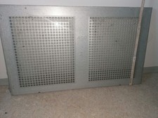 Kellerfenster Aco mit Gitter