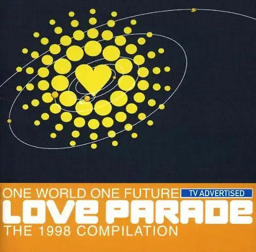Various love parade the - -, 1998