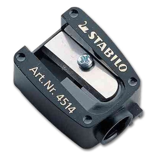 Buntstiftspitzer stabilo