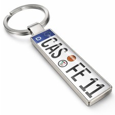 Personalisierter Metall