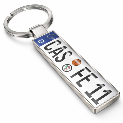 Personalisierter metall - personalisierter,