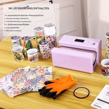 Transferpresse Textilpresse