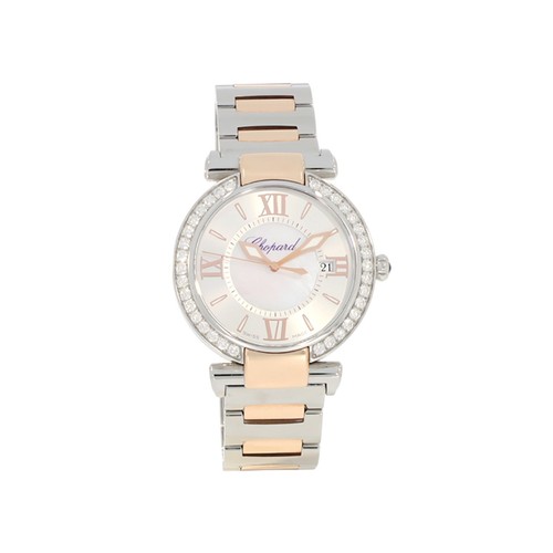 Chopard damenuhr imperiale mit - chopard,
