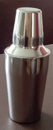 Cocktail shaker - cocktail,