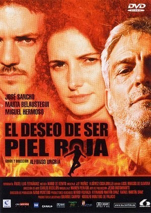Deseo ser piel roja - de,