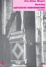 Wegner, Jörg Adrian - Workshop  - Diatonische Handharmonika (zweireihig)