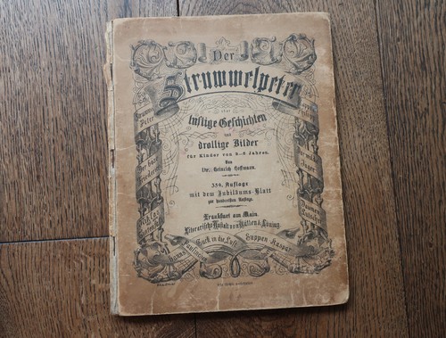 Heinrich hoffmann der - heinrich, hoffmann,