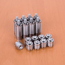 8 Stück unsichtbare Verbinder