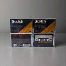 4x Audiokassetten Konvolut