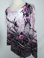 Damen Pullover Pulli Oberteil