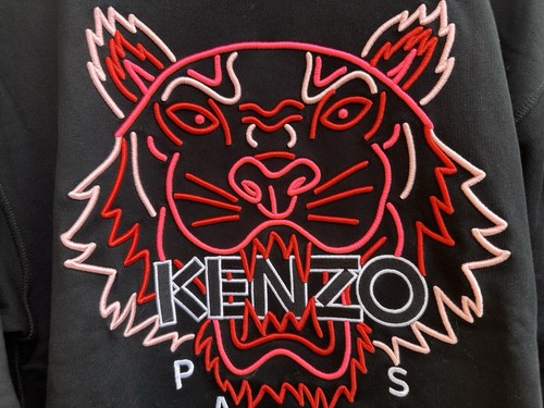 Kenzo unisex pullover rundhals - pullover,