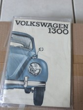 VW KÄFER 1300
