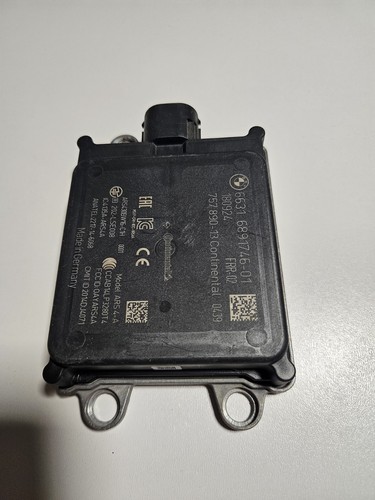Bmw radarsensor acc distronic - bmw,